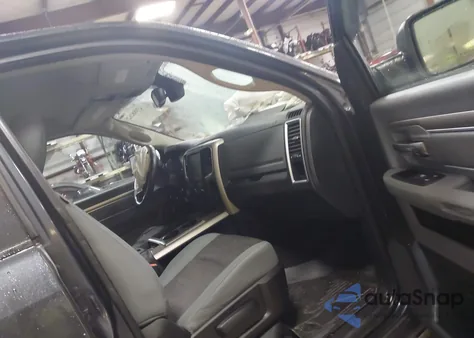 2014 Ram 1500 Big Horn from USA, damaged, VIN 1C6RR7GTXES159746